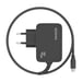 Aisens Chargeur GAN 45W PD3.0 1xUSB-C 1,8m