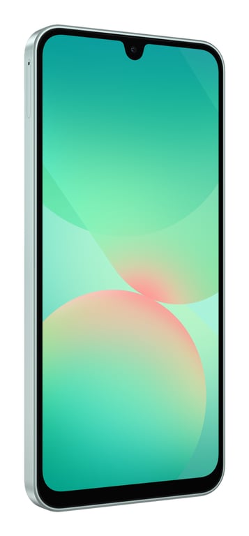 Galaxy A26 (5G) 128 Go, Vert d'eau - Neuf