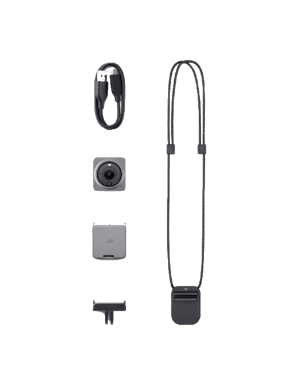 Combo de alimentación DJI Action 2