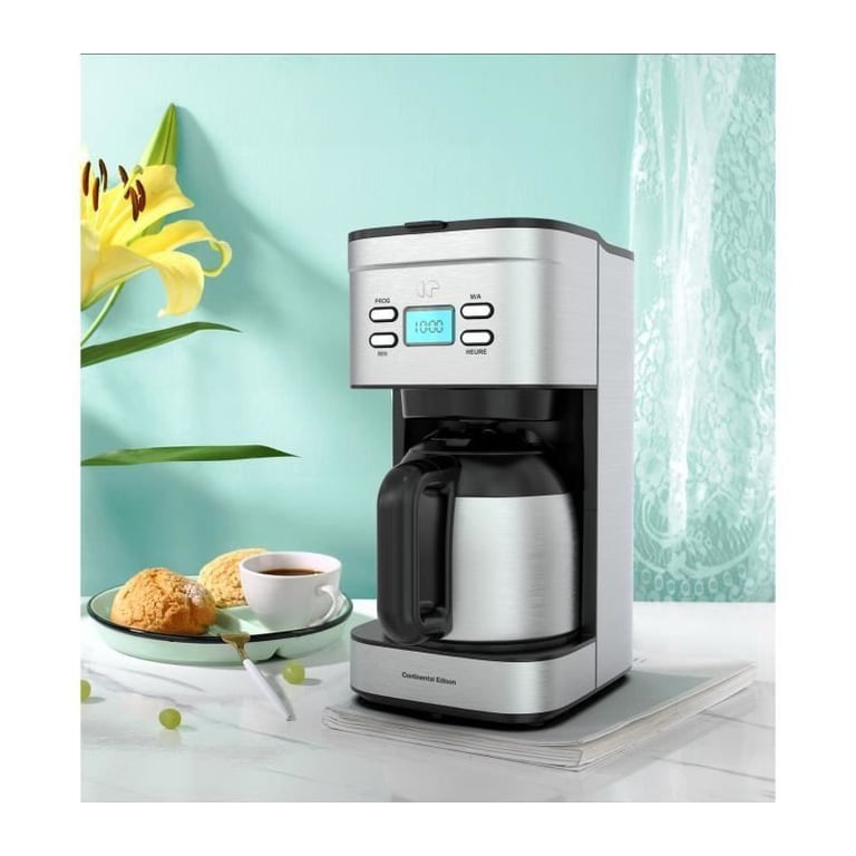 Cafetière filtre Isotherme CONTINENTAL EDISON - vue 3