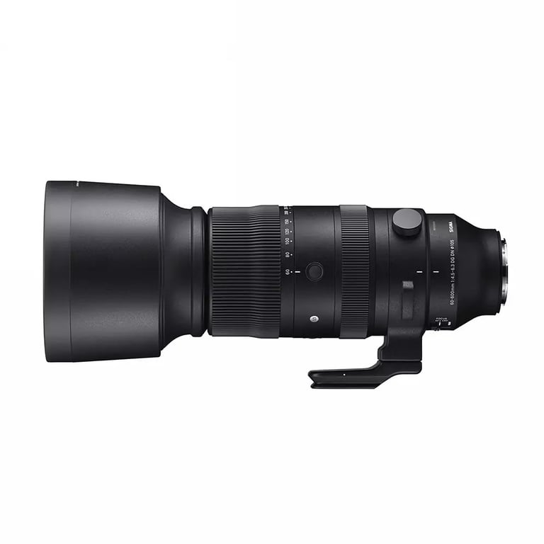 Objectif hybride Sigma 60 600mm f4.5 6.3 DG DN OS Sport pour monture - vue 3