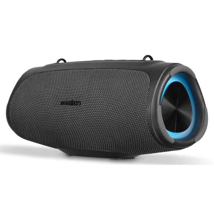 Enceinte Bluetooth - M - 30W - Bluetooth 5.3 - IPX7 - 42 heures d'autonomie - Neuf
