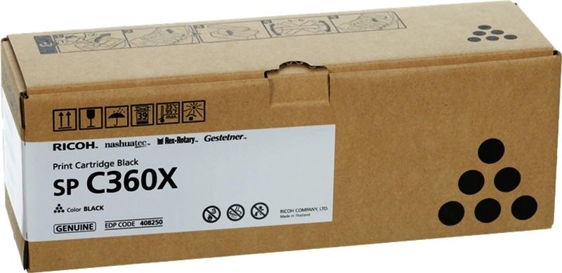 Ricoh Ricoh SP C360X - vue 6