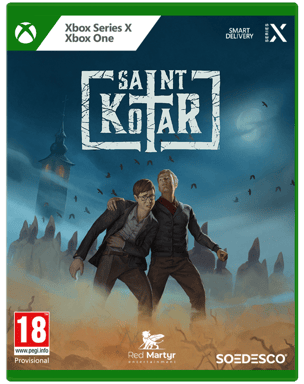 Saint Kotar XBOX SERIES X / XBOX ONE