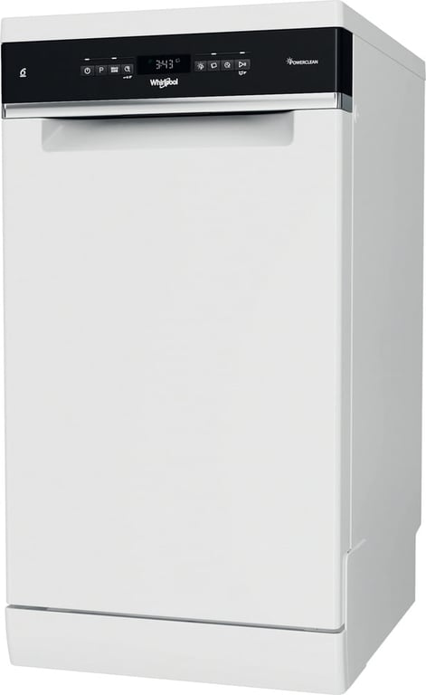 Lave-Vaisselle Whirlpool WSFO3T223P – 10 Couverts, 43 dB, 6ème Sens - vue 5