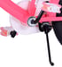 Volare 31634 City Bike Rosa 16'' bicicletta