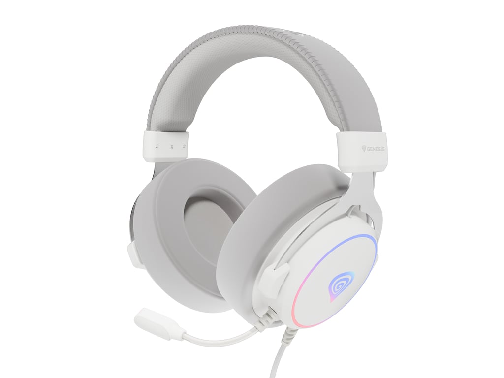 Casque GENESIS Neon 764 – Filaire USB Gaming Surround 7.1