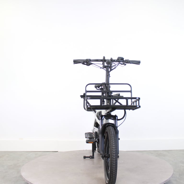 Vélo Cargo Électrique Elwing Ritmic Jumbo Performance et Confort - vue 3