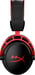 Auriculares inalámbricos para juegos HyperX Cloud Alpha (negro-rojo)