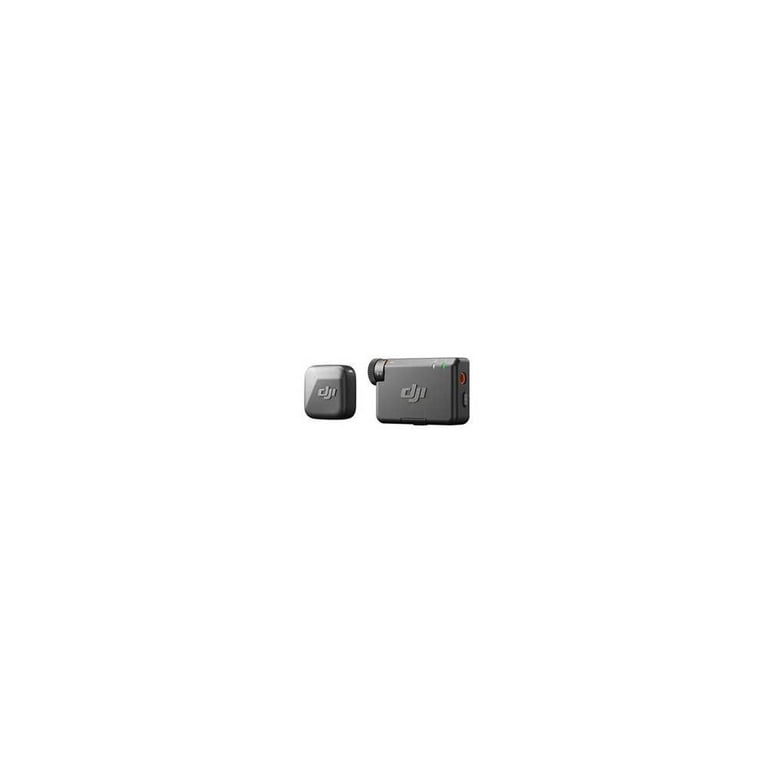 Micro Cravate Sans Fil DJI Mic Mini 1 TX + 1 RX – Autonomie 48 Heures, Portée 400 m - vue 3