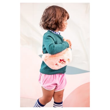 Sac Banane Stella le Faon : Elegancia y suavidad para los niños