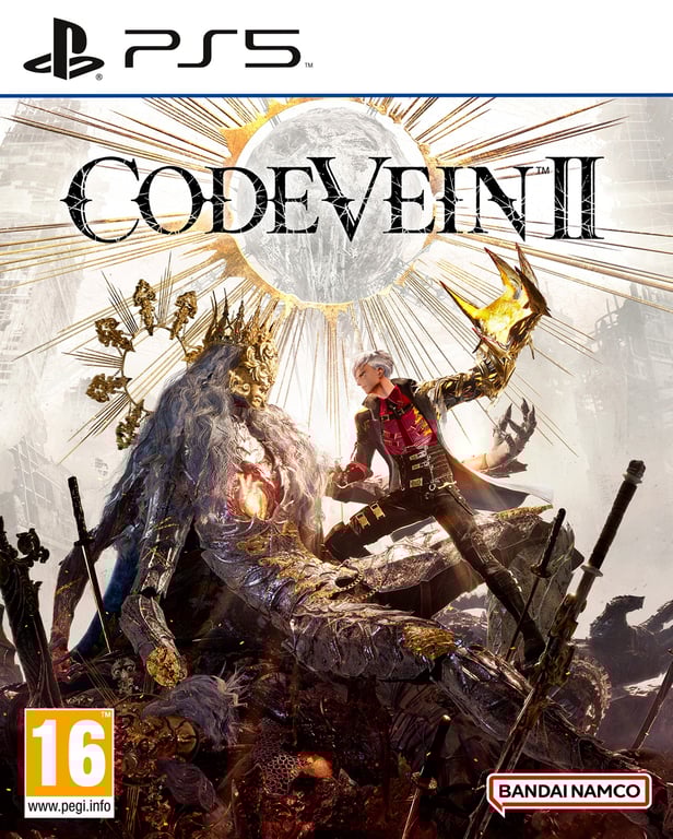 CODE VEIN II PS5 - vue 6