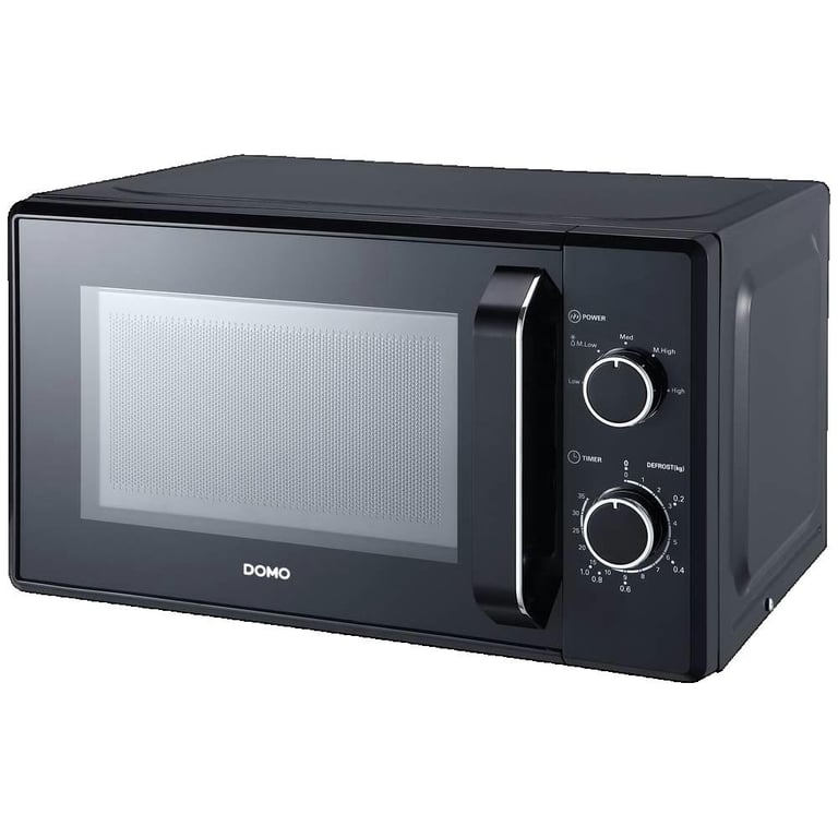 Four À Micro-Ondes Domo DO2520 – 20L 800W 5 Niveaux Minuterie - vue 5
