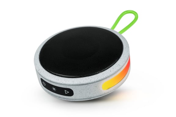 BIG BEN PARTYBTIPNANOWHG altavoz portátil o de fiesta Altavoz monofónico portátil Gris 15 W