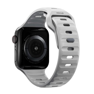 Nomad Correa Deportiva V2 Pulsera Apple Watch 42mm/49mm M/L Gris