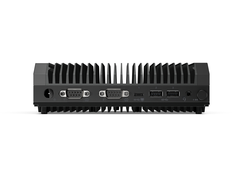 Lenovo ThinkEdge SE30 11NA000EFR - vue 2