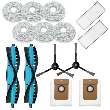 Accessoires pour aspirateur robot Cecotec Conga 11090 Spin Revolution