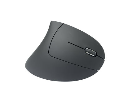 Souris MediaRange MROS232 – Optique 1600 DPI, Droitier, Sans Fil, 6 Boutons