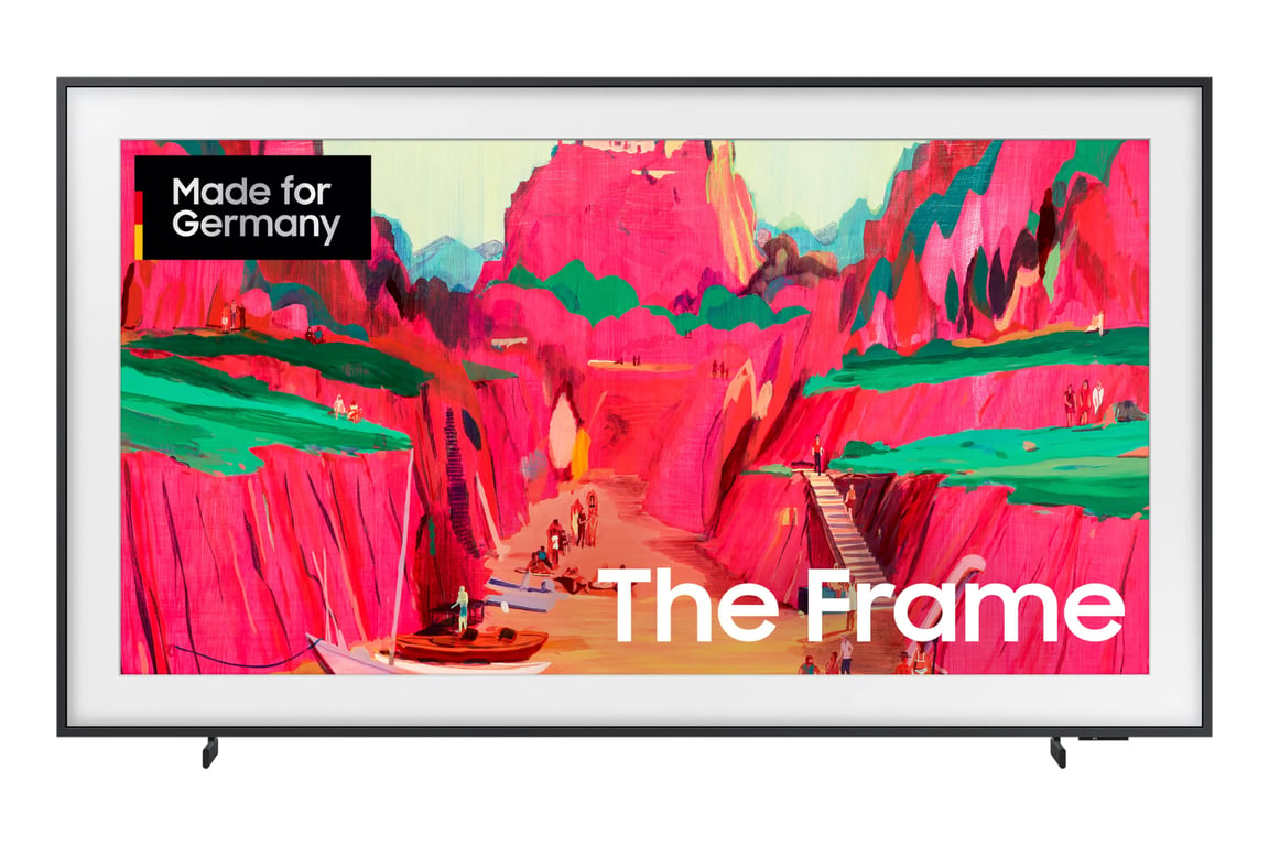 Samsung The Frame GQ75LS03FWU 190 5 cm 75 4K Ultra HD Smart TV Wifi Neuf