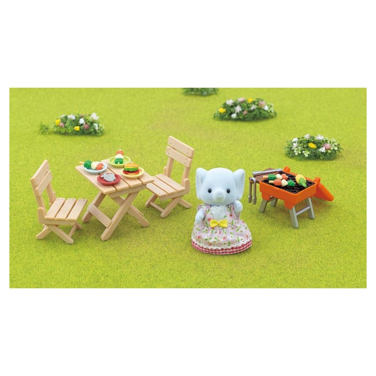 Sylvanian Families 5445 - vue 5