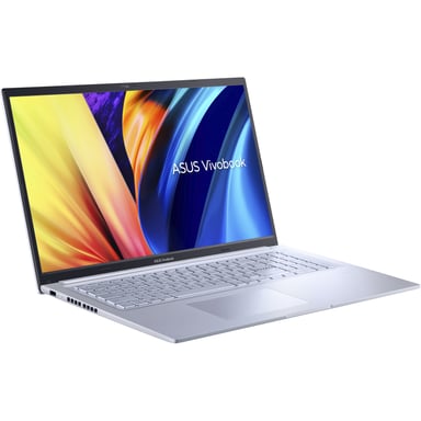ASUS Vivobook 17 X1702ZA-AU180W Intel® Core™ i5 i5-1235U Portátil 43,9 cm (17.3'') Full HD 8 GB DDR4-SDRAM 512 GB SSD Wi-Fi 6 (802.11ax) Windows 11 Home Plata