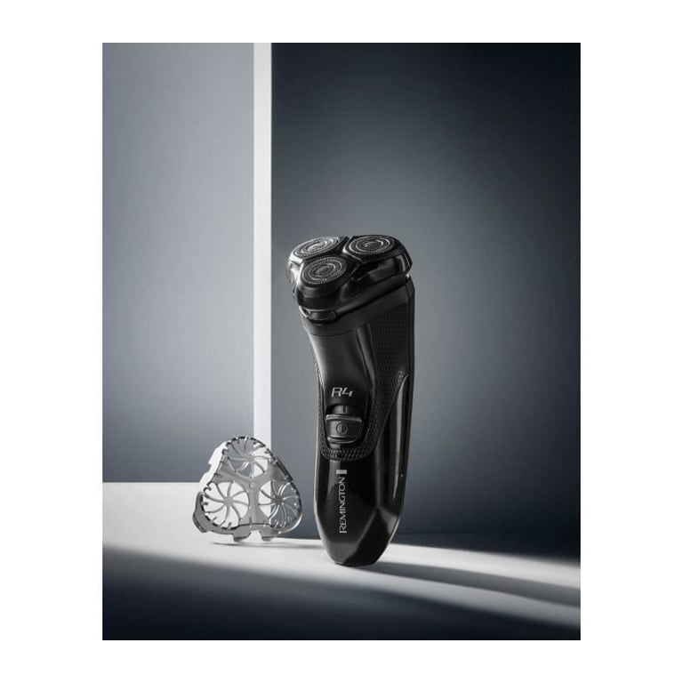 Tondeuse barbe REMINGTON R4002 R4 Style Series Rotary Shaver 40 min - vue 4