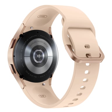 Samsung Galaxy Watch4 3,05 cm (1.2'') OLED 40 mm Digitale 396 x 396 pixel Touchscreen Rosa dorato Wifi GPS (satellite)