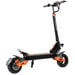 Patinete Eléctrico MAXTURN X1 - 1000W 48V15.6Ah 10'' Neumáticos Tubeless Scooter Eléctrico Chasis Aluminio - Negro