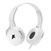 SBS MHEADPHONEW écouteur/casque Écouteurs Avec fil Arceau Appels/Musique Blanc