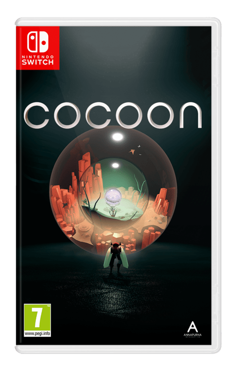 Cocoon SWITCH Neuf - vue 10
