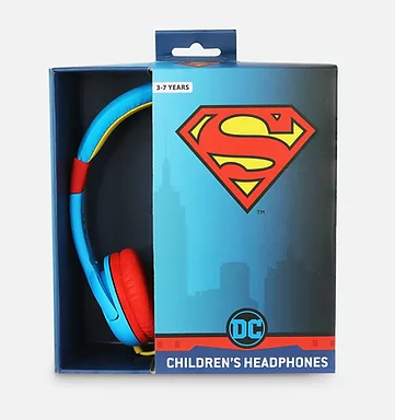 Casque OTL Technologies DC0262 – Limité à 85 dB pour Enfants - vue 2