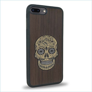 Coque iPhone 7 Plus / 8 Plus - La Skull
