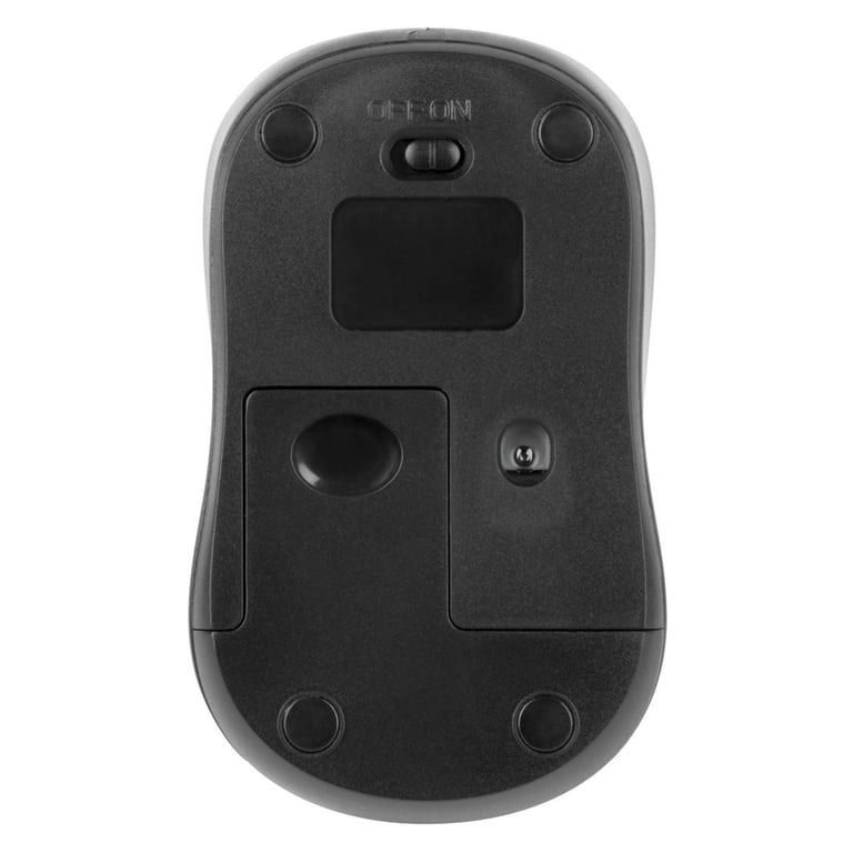 Targus AMW060EU souris Voyage Ambidextre RF sans fil Optique 1600 DPI