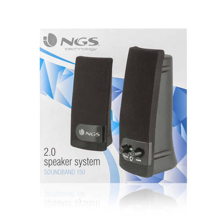 NGS SB150 haut parleur 1 voie Avec fil Neuf - vue 3
