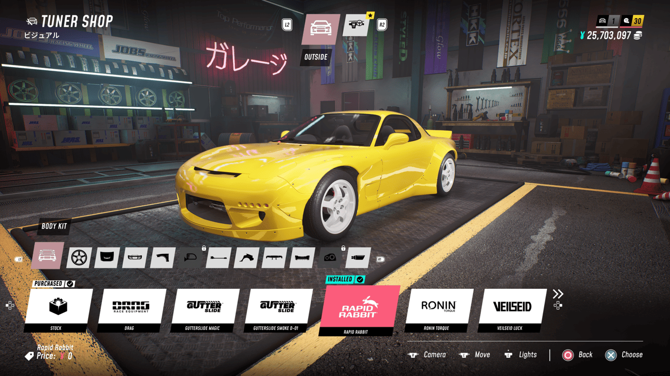 JDM: JAPANESE DRIFT MASTER Playstation 5 - Neuf