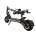 Patinete eléctrico plegable KuKirin T3, motor de 800 W, batería de 48 V y 15,6 Ah, ruedas de 10 pulgadas