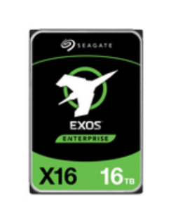 Seagate Exos X18 3.5 16000 Go SAS Neuf - vue 2