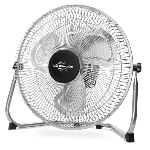 Orbegozo PW 1230 Ventilateur Industriel Puissant et Sûr 3 Vitesses de Ventilation Moteur Effica Neuf