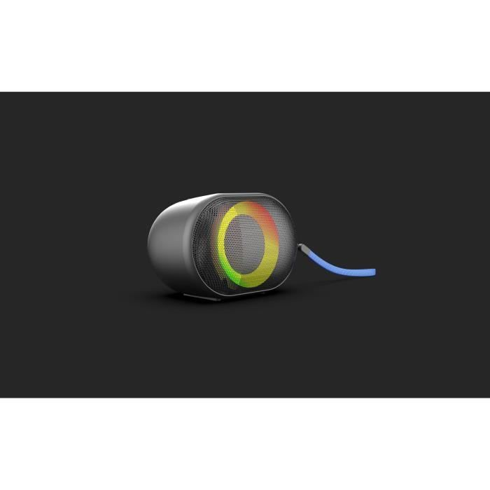 Enceinte portable bluetooth RYGTH Toogo Led Neuf - vue 8