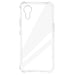 Cover per Samsung Galaxy Xcover 7 silicone antishock angoli rinforzati