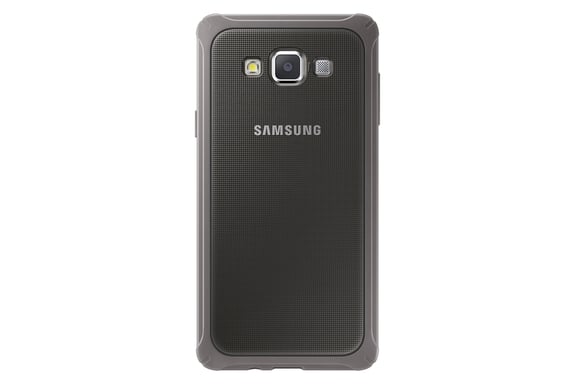 Samsung EF-PA700B coque de protection pour téléphones portables Housse Marron Samsung Galaxy A7