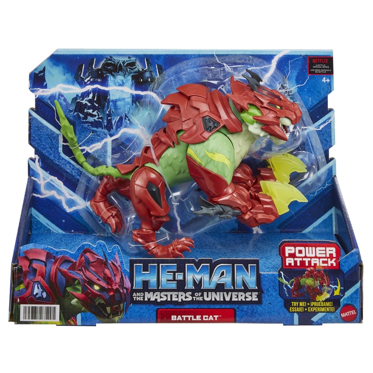 MATTEL Tigre De Combat - vue 2