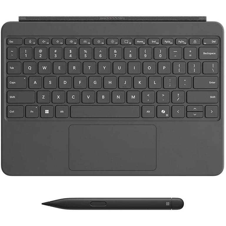 Clavier Azerty Microsoft Signature + Stylet Slim Pen 2 pour Surface Pro 12 - vue 5