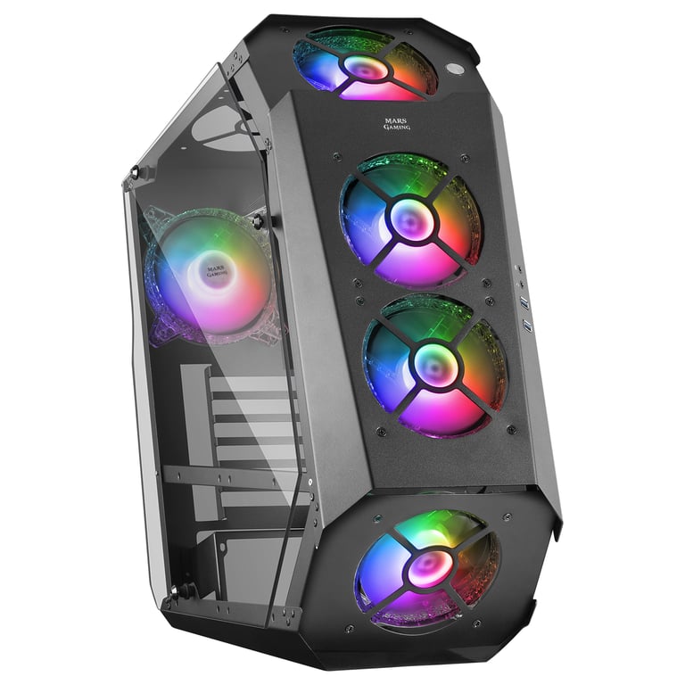 Mars Gaming MC51W unité centrale Neuf