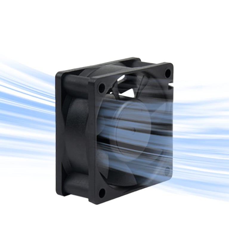 SILVERSTONE FTF 6010 PWM Lüfter 60mm Neuf - vue 2