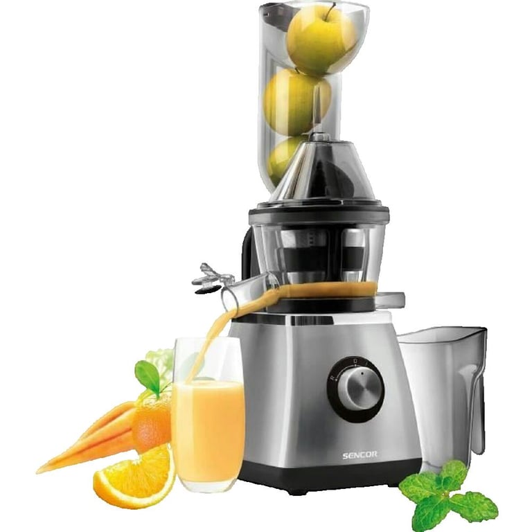 Extracteur de jus lent SENCOR SSJ 4070SL - vue 2