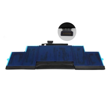 Batería portátil Apple Macbook Pro 15 Retina A1398 mediados de 2012