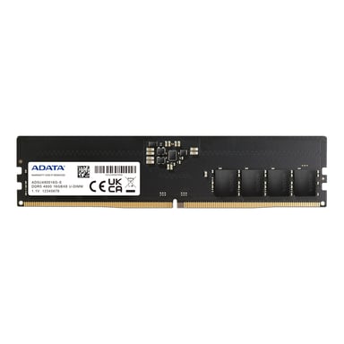 ADATA Premier módulo de memoria 16 GB 1 x 16 GB DDR5 ECC