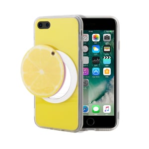 Coque Mirror Lemon: Iphone 7+/8+