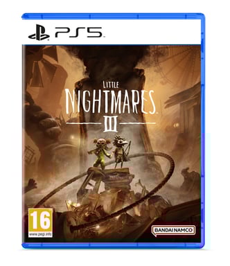 BANDAI NAMCO Entertainment Little Nightmares III: Mirror Edition, PS5 Édition miroir PlayStation 5